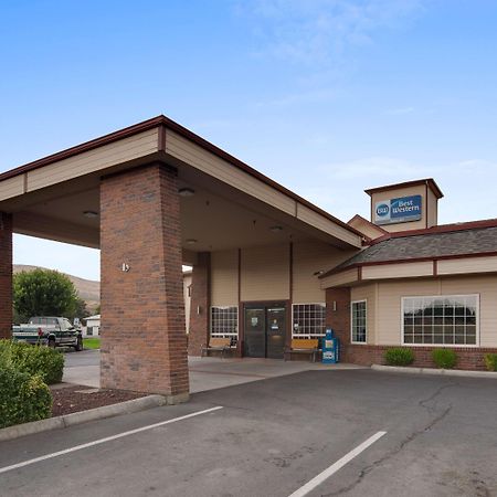 Best Western Rama Inn Ephrata Ngoại thất bức ảnh