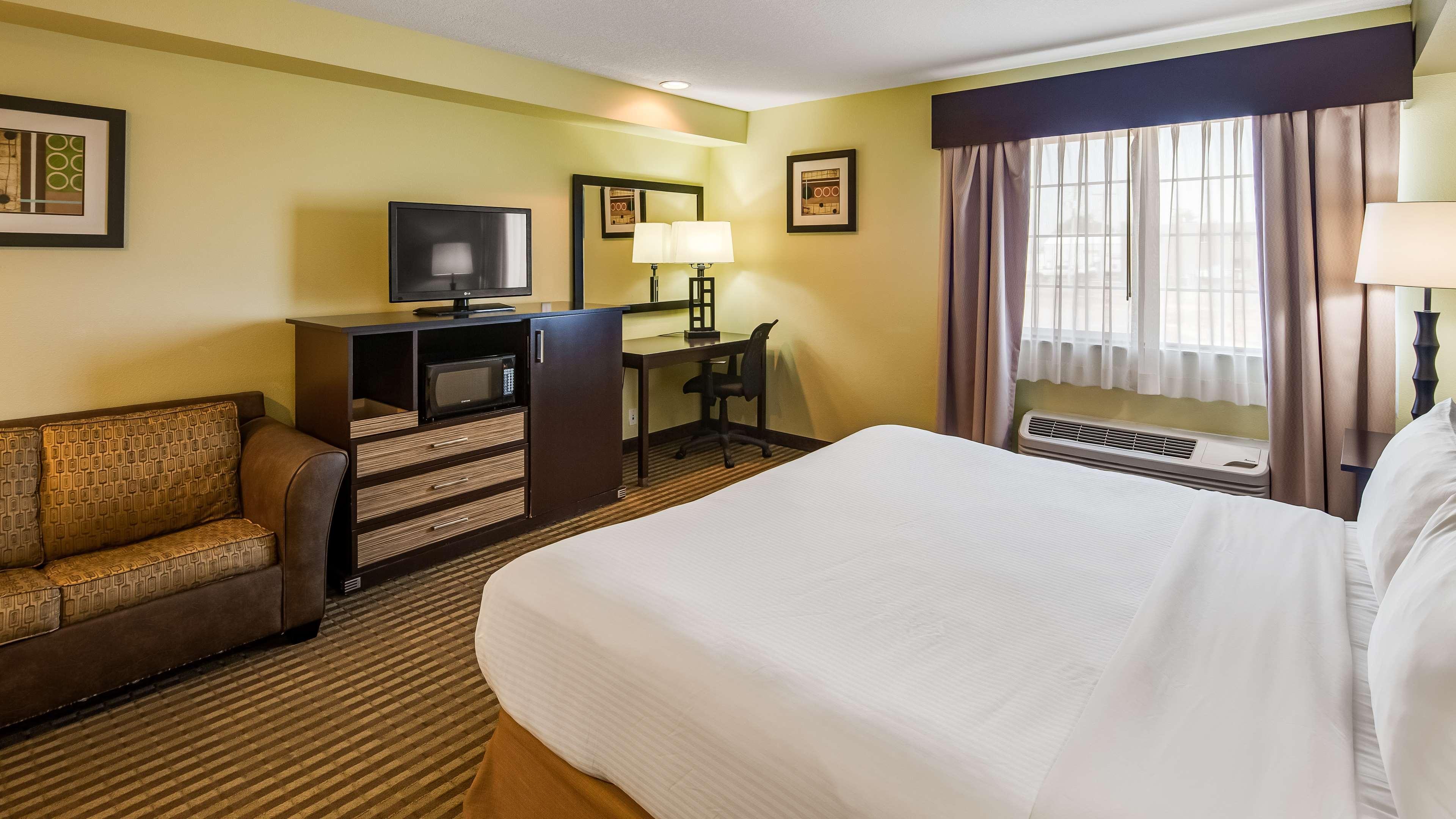 Best Western Rama Inn Ephrata Ngoại thất bức ảnh