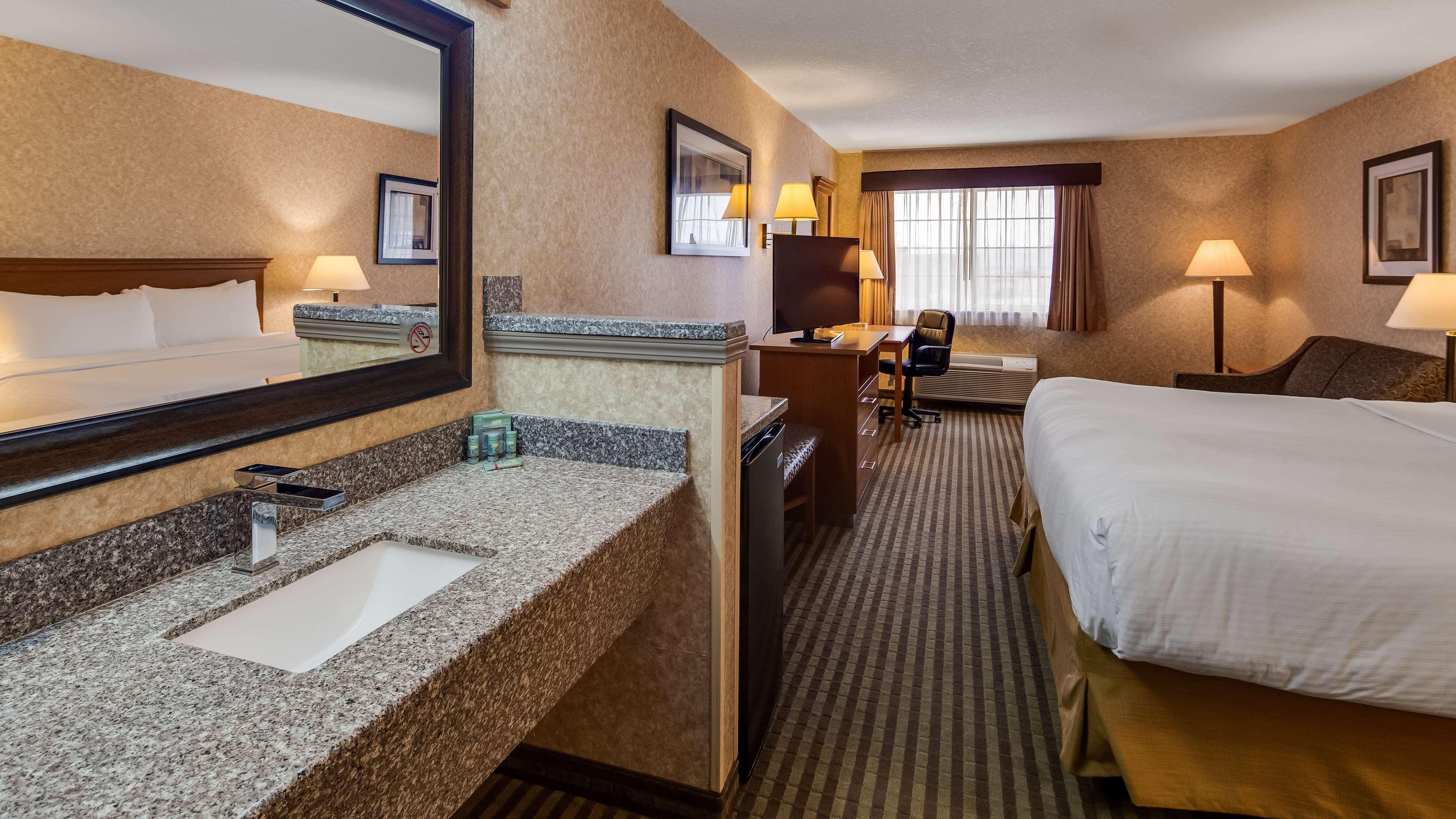 Best Western Rama Inn Ephrata Ngoại thất bức ảnh