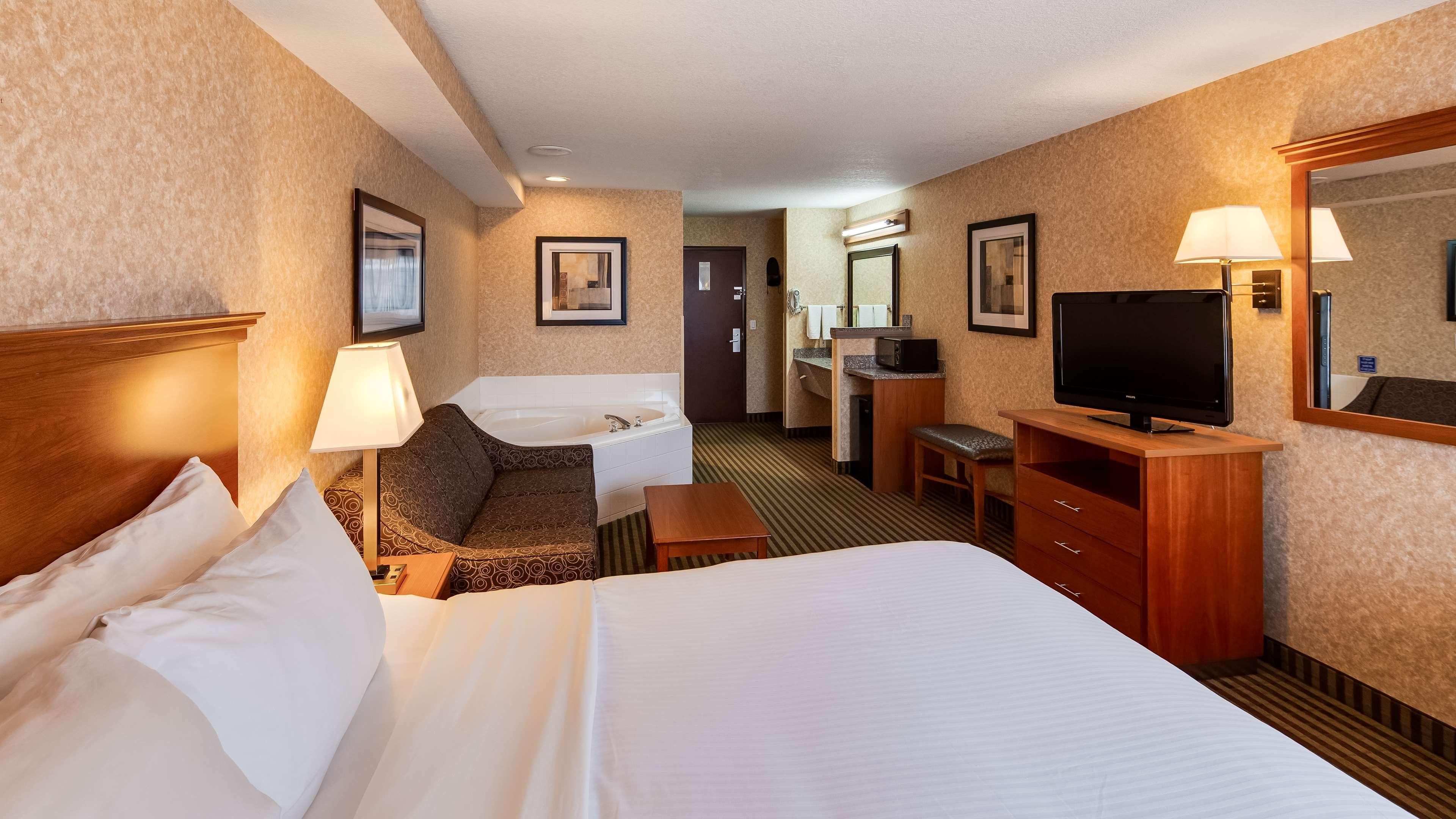Best Western Rama Inn Ephrata Ngoại thất bức ảnh