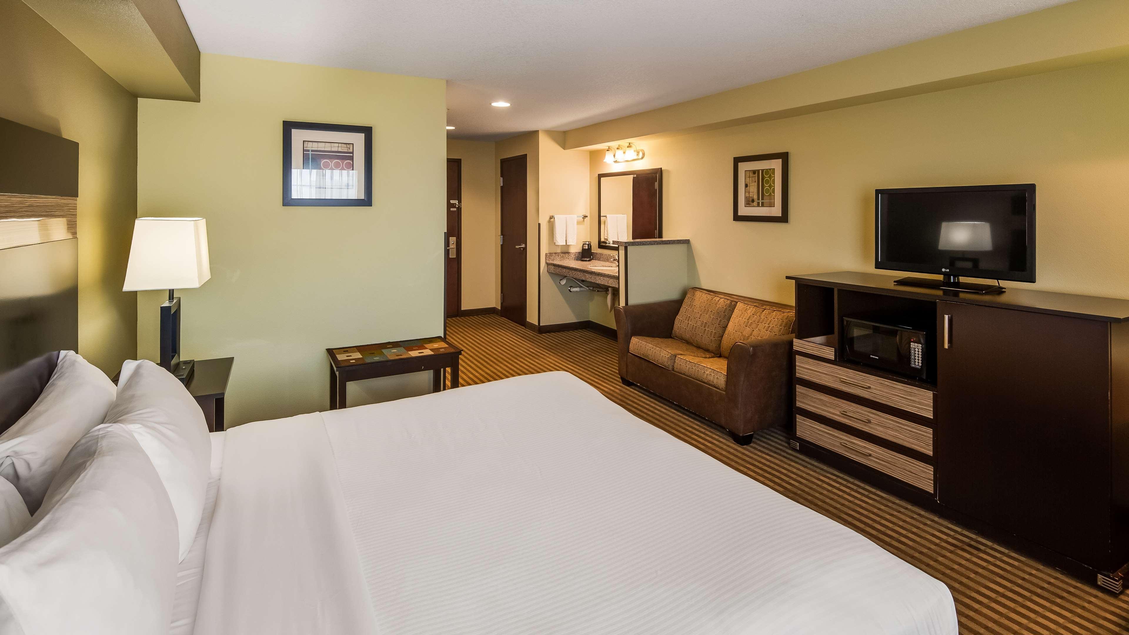 Best Western Rama Inn Ephrata Ngoại thất bức ảnh