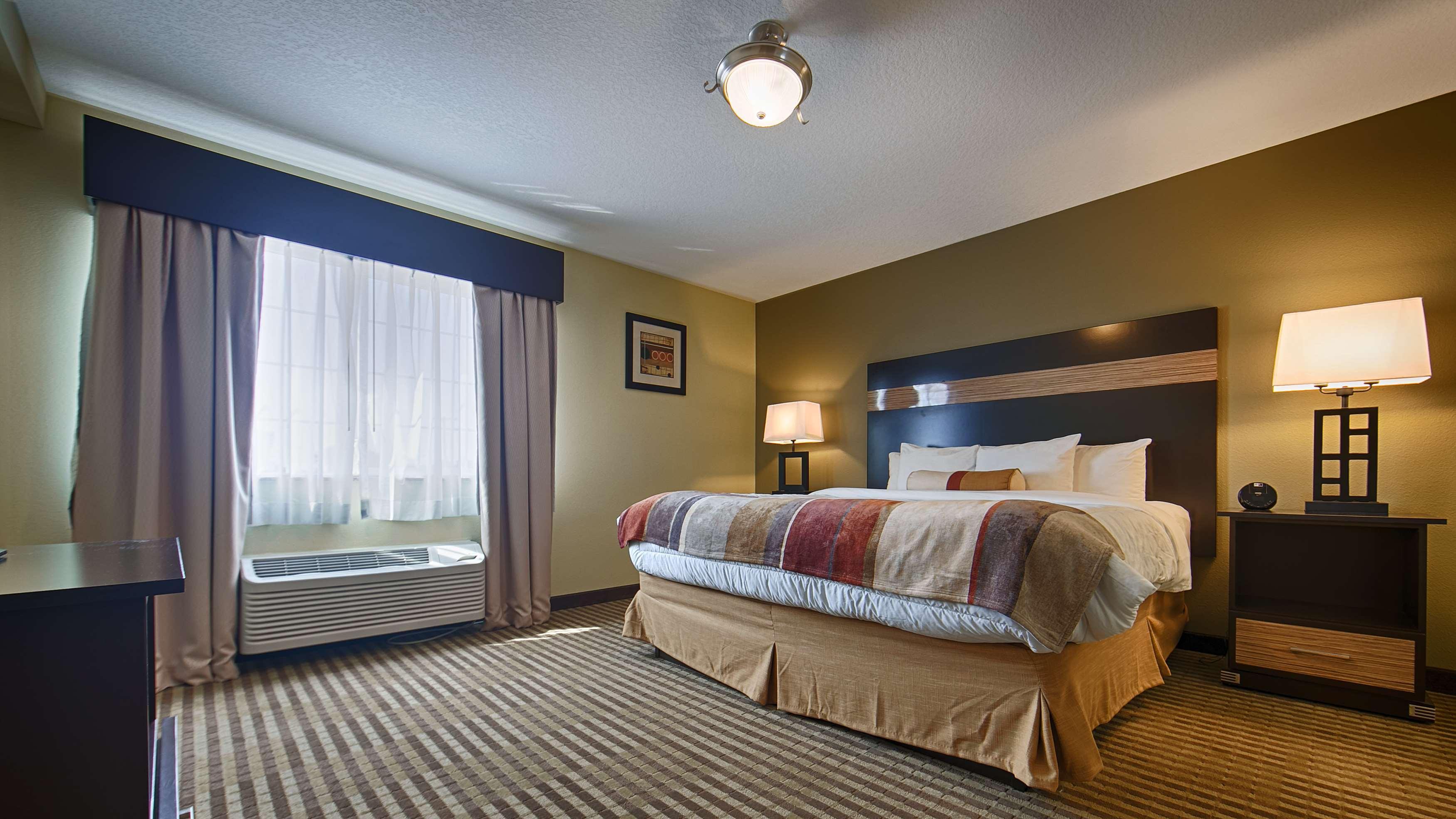 Best Western Rama Inn Ephrata Ngoại thất bức ảnh
