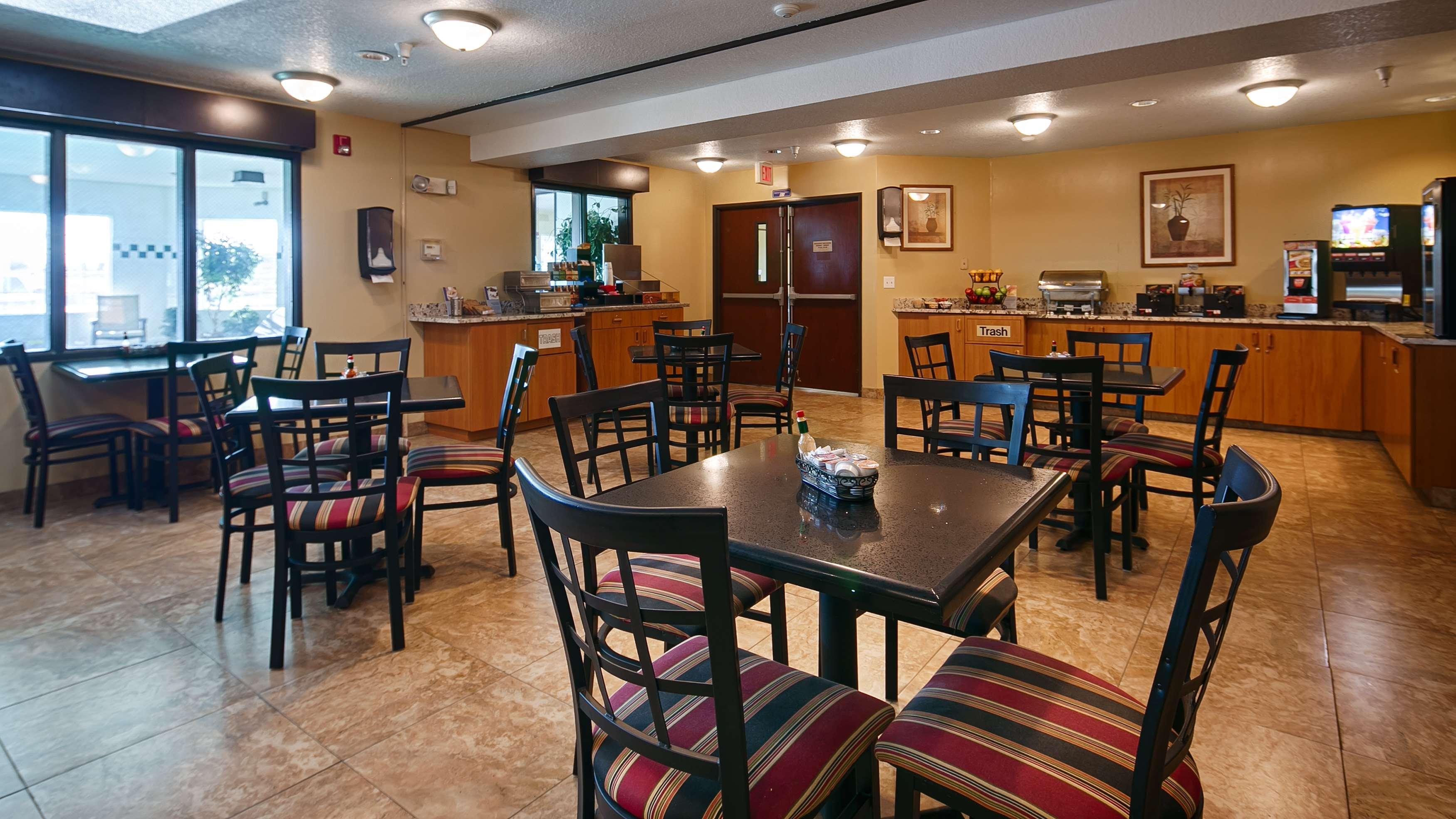 Best Western Rama Inn Ephrata Ngoại thất bức ảnh