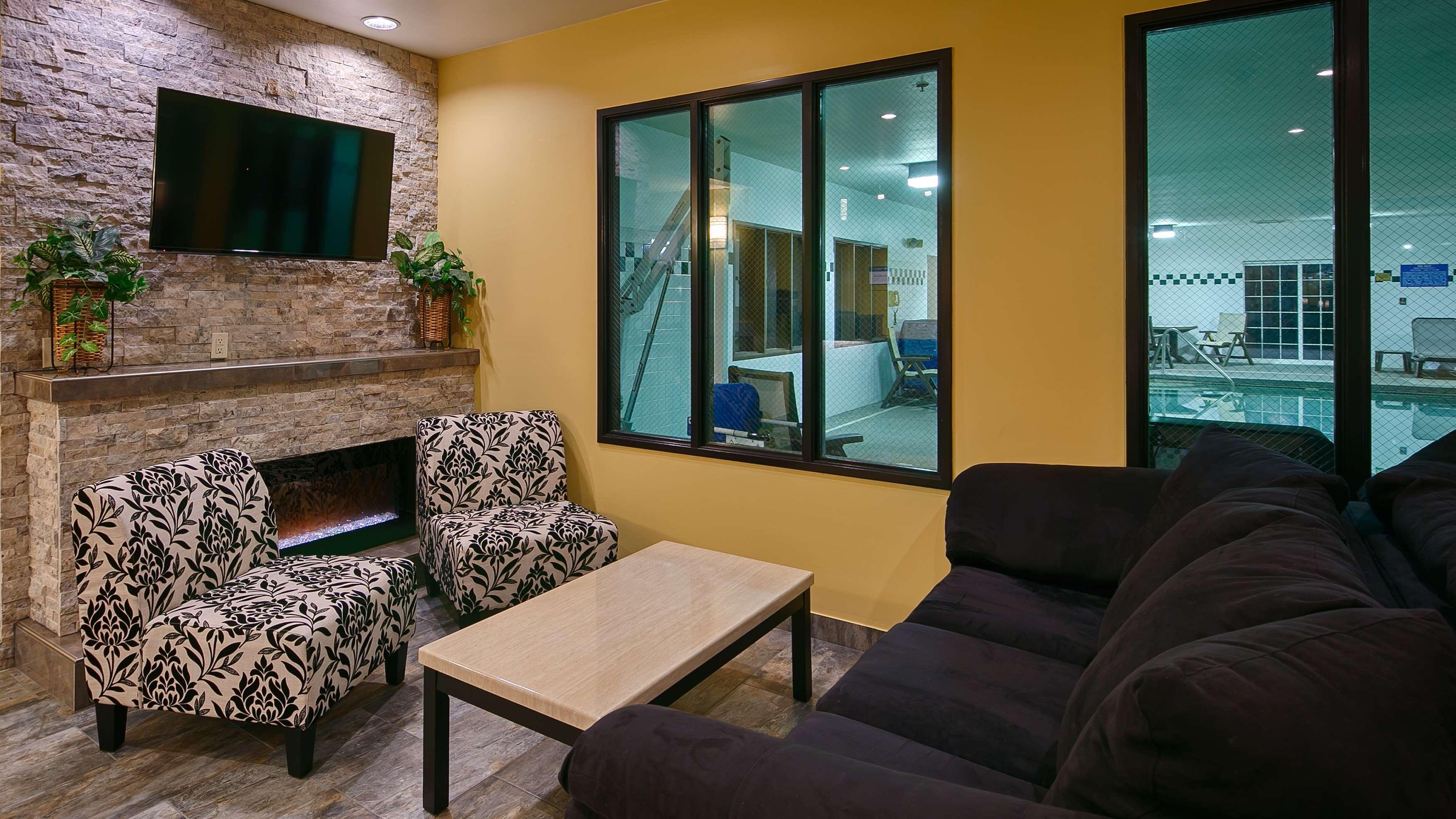 Best Western Rama Inn Ephrata Ngoại thất bức ảnh