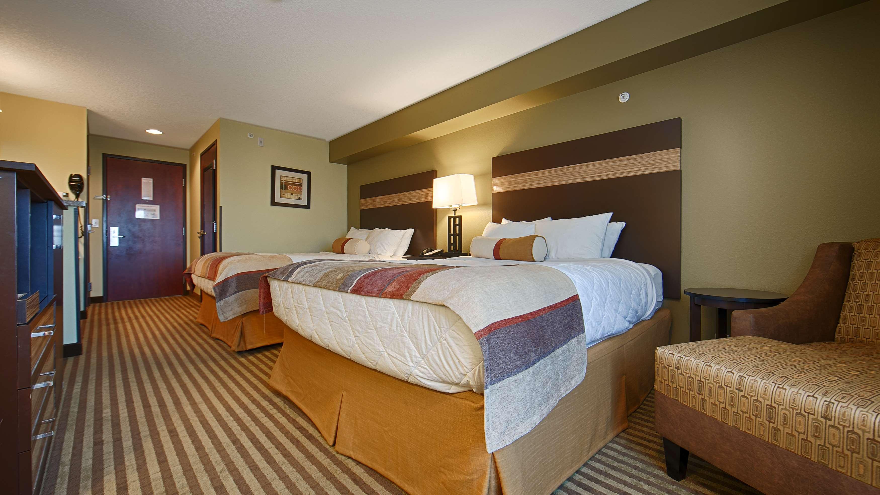 Best Western Rama Inn Ephrata Ngoại thất bức ảnh