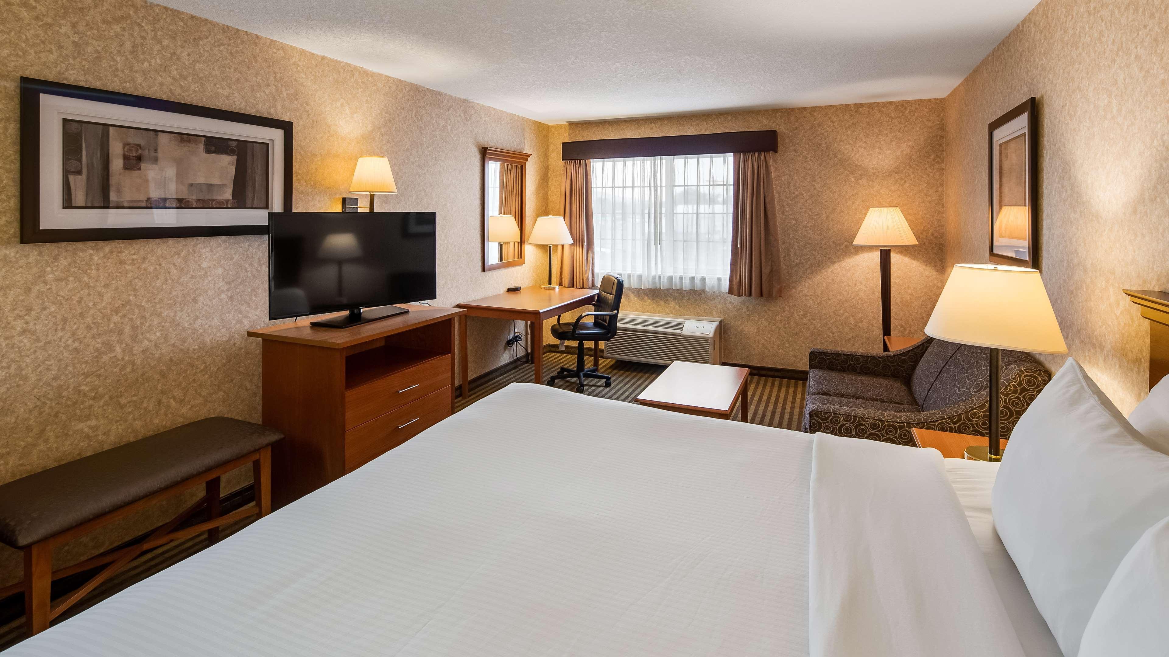 Best Western Rama Inn Ephrata Ngoại thất bức ảnh