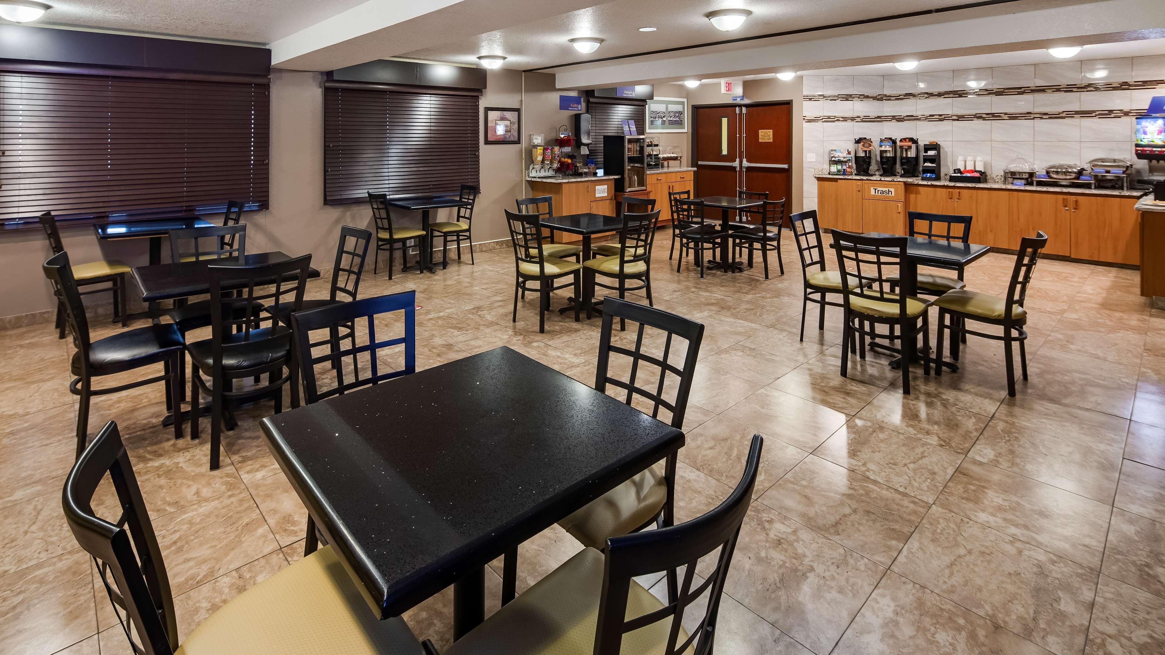 Best Western Rama Inn Ephrata Ngoại thất bức ảnh