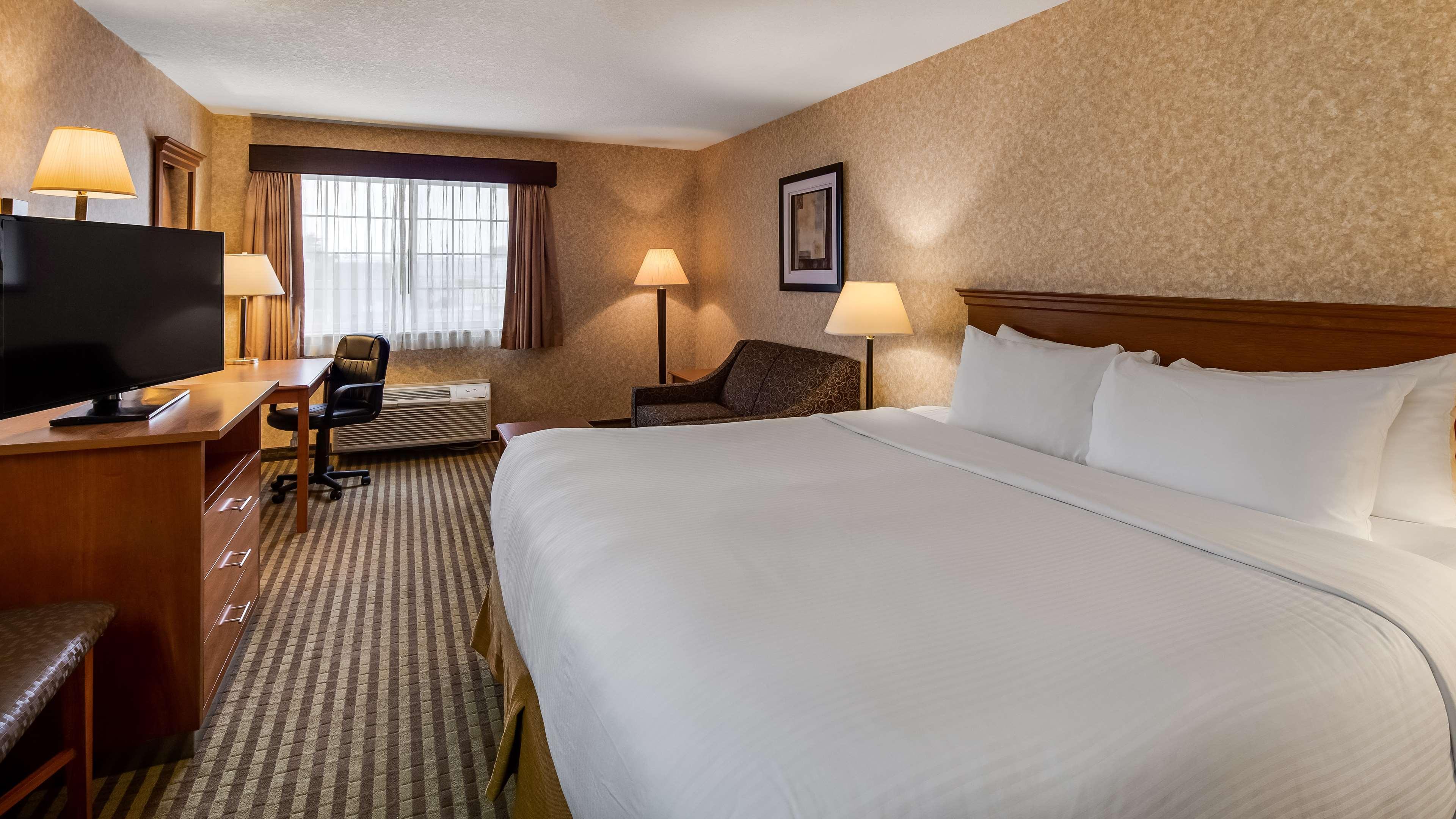Best Western Rama Inn Ephrata Ngoại thất bức ảnh