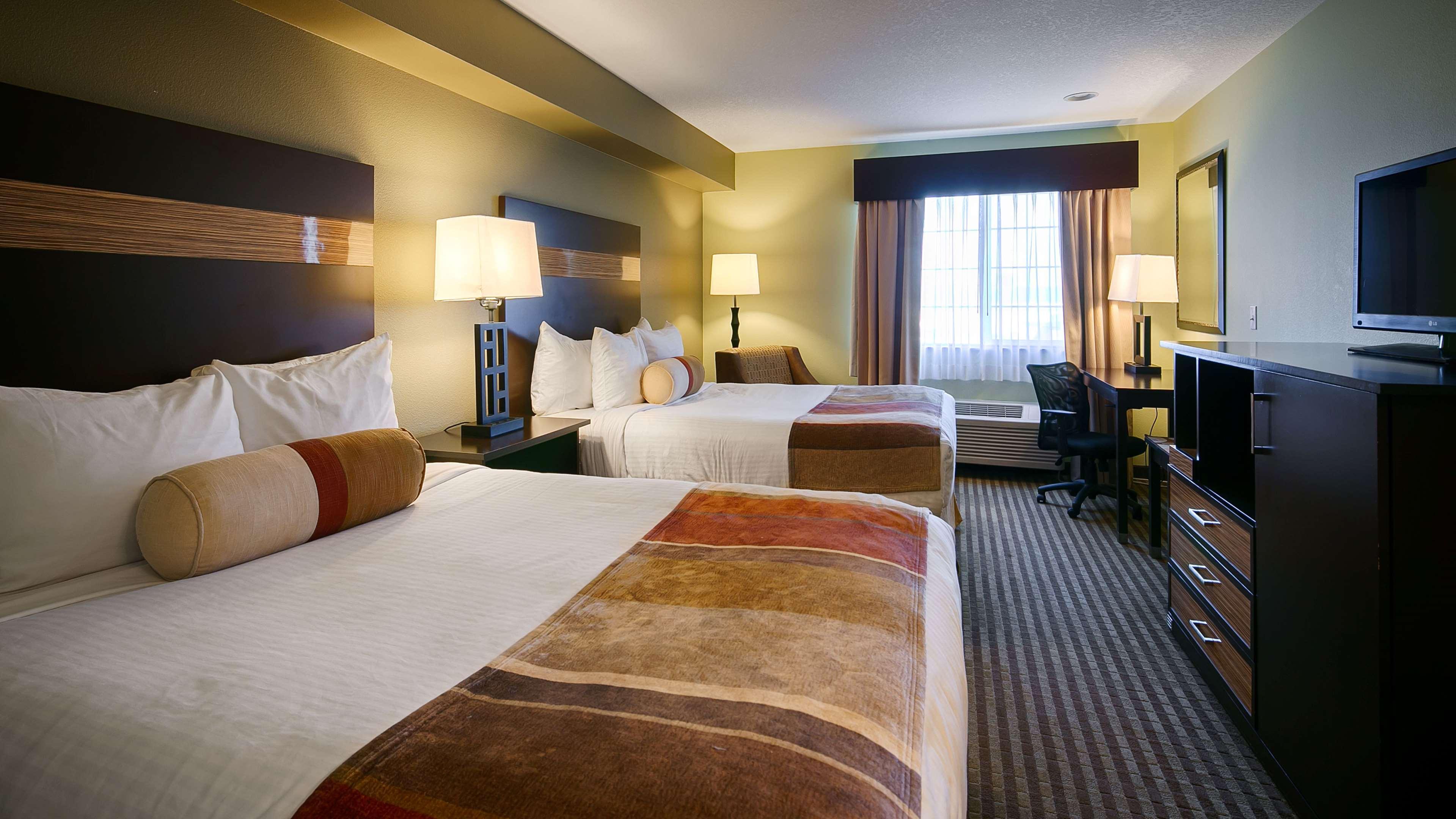 Best Western Rama Inn Ephrata Ngoại thất bức ảnh