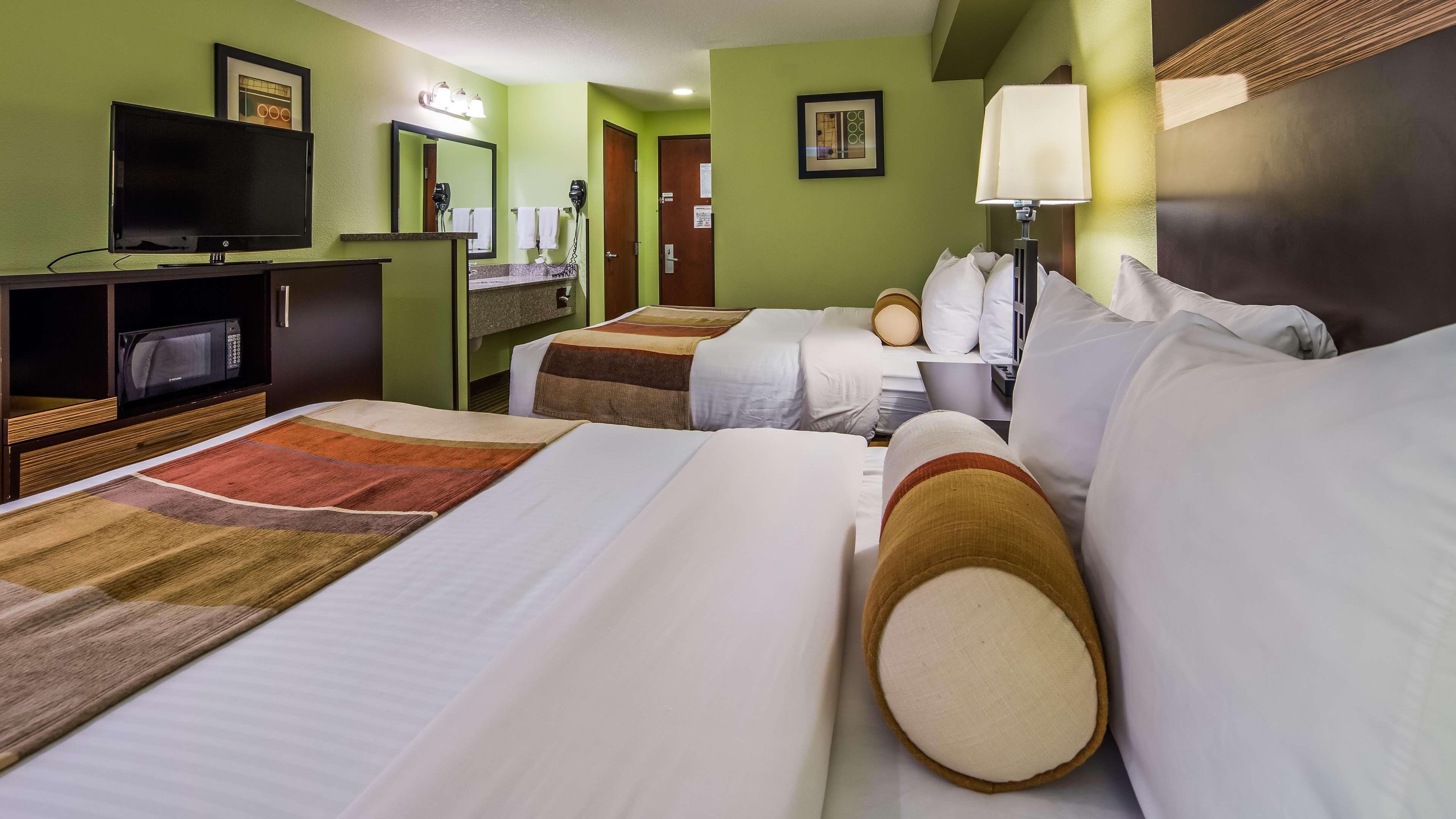 Best Western Rama Inn Ephrata Ngoại thất bức ảnh