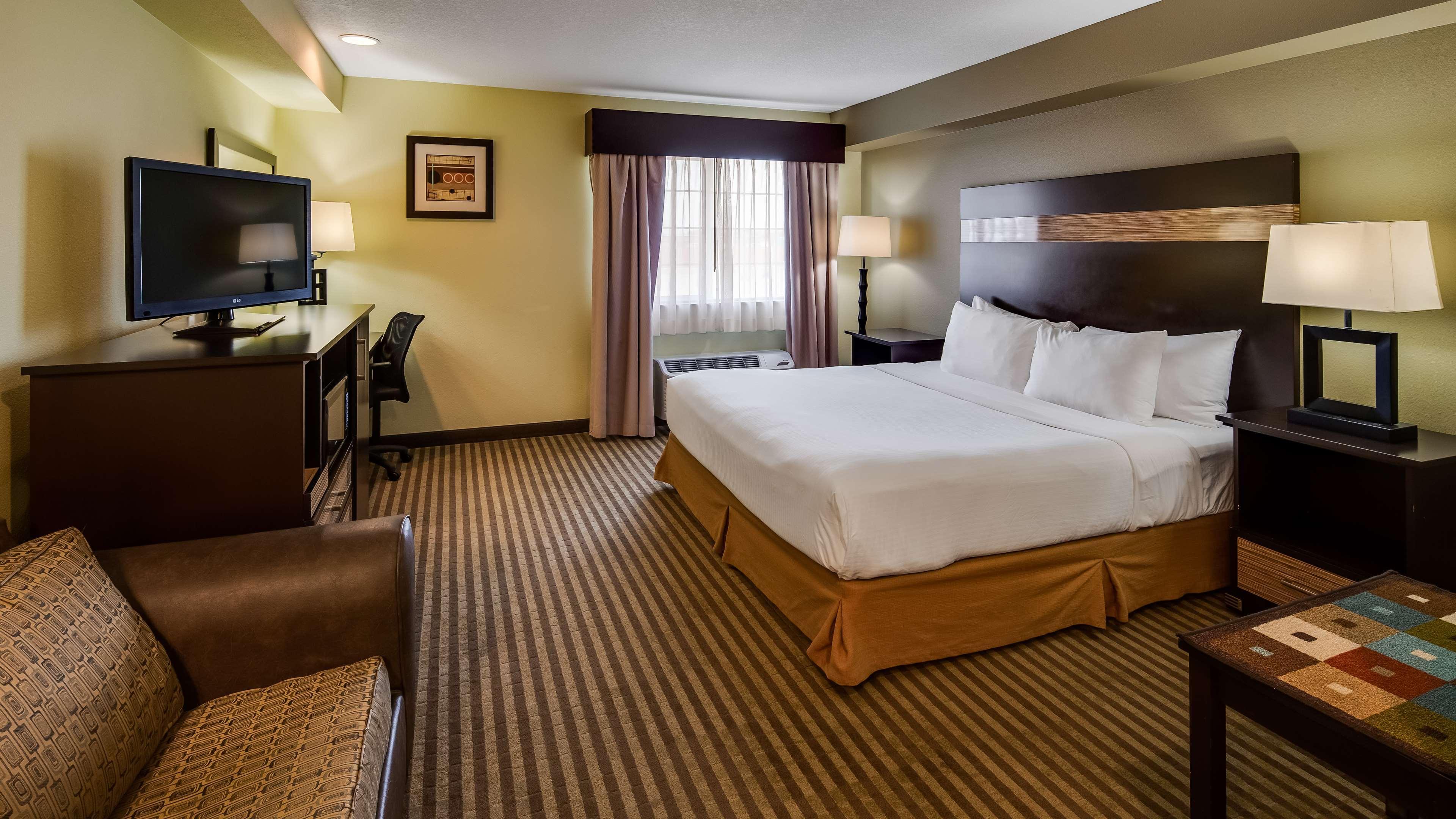 Best Western Rama Inn Ephrata Ngoại thất bức ảnh