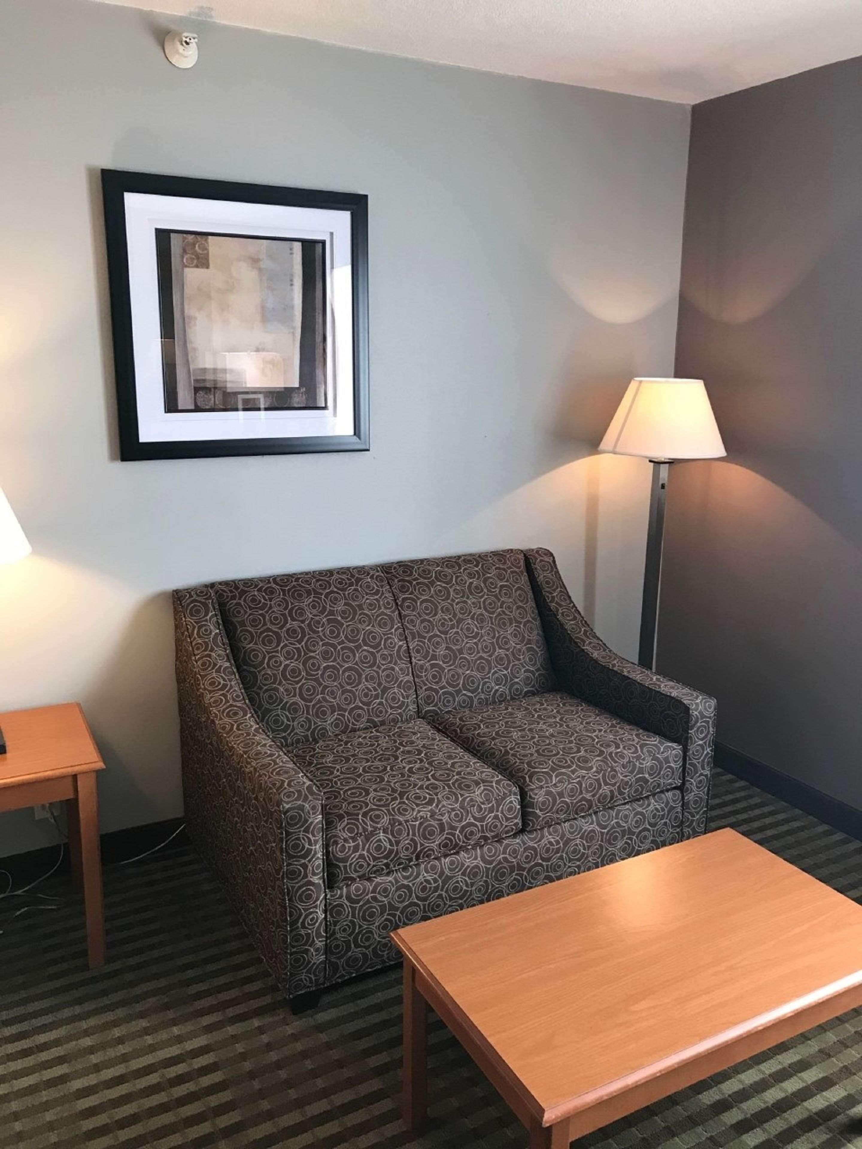 Best Western Rama Inn Ephrata Ngoại thất bức ảnh