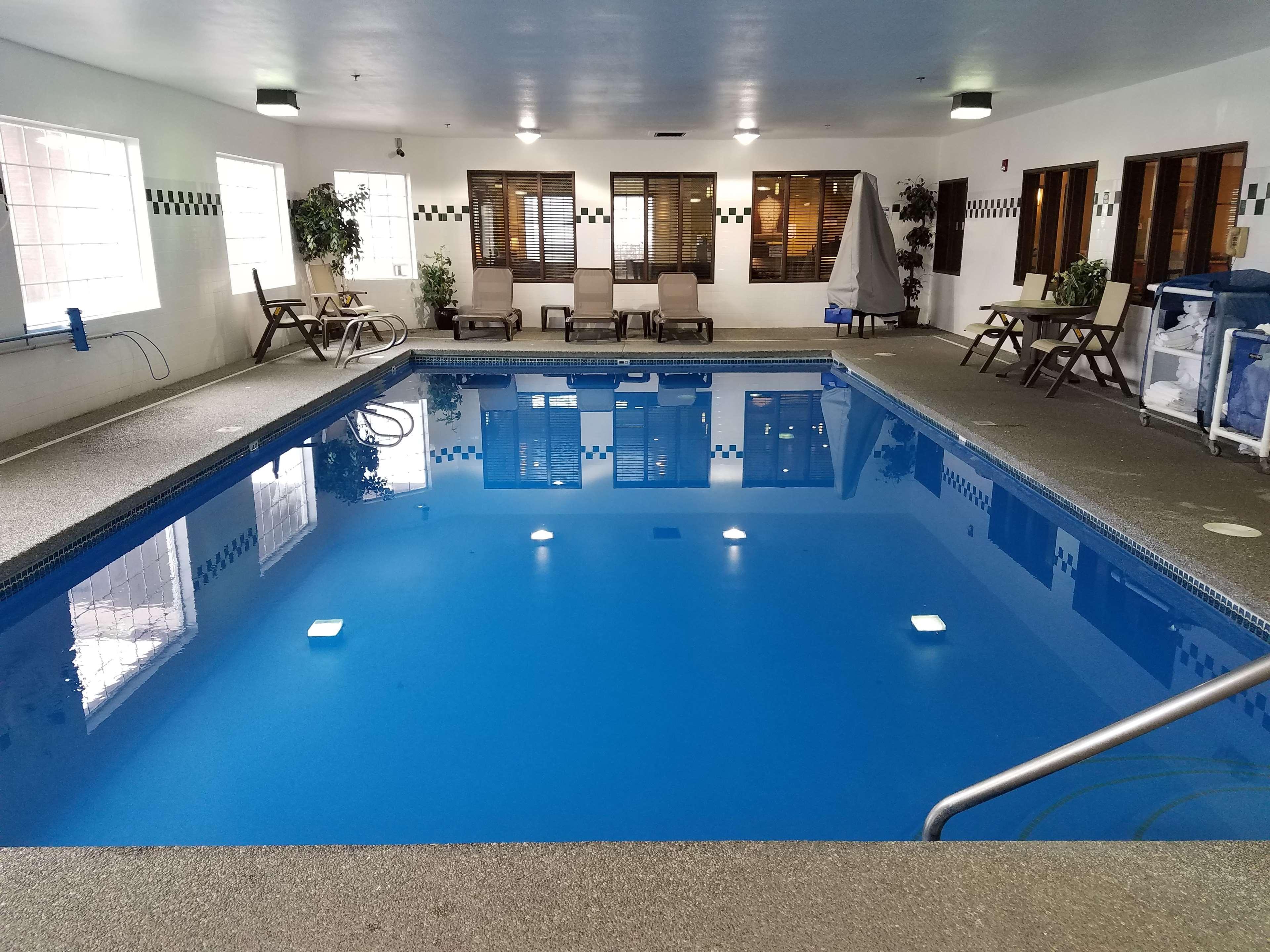 Best Western Rama Inn Ephrata Ngoại thất bức ảnh