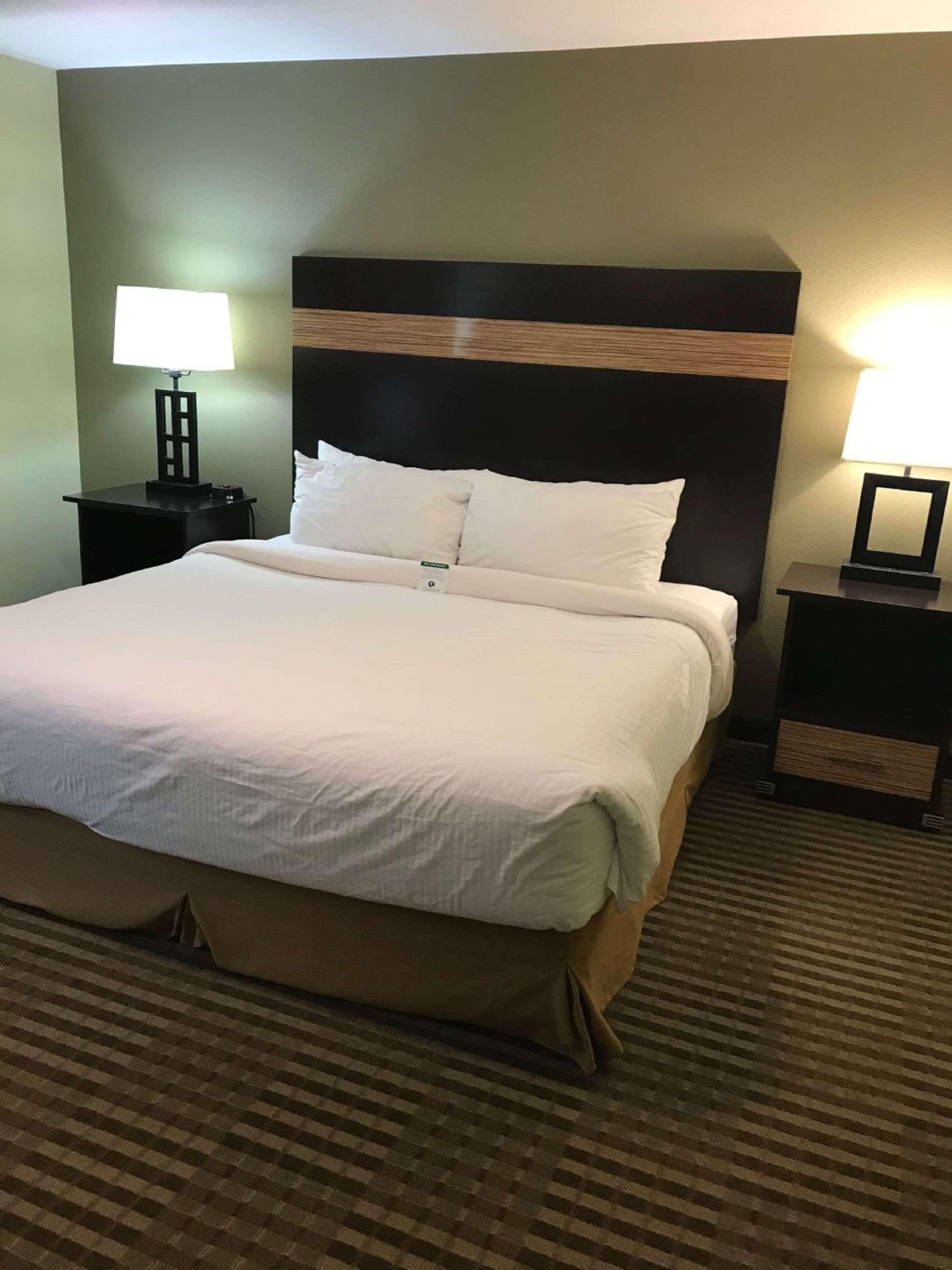 Best Western Rama Inn Ephrata Ngoại thất bức ảnh