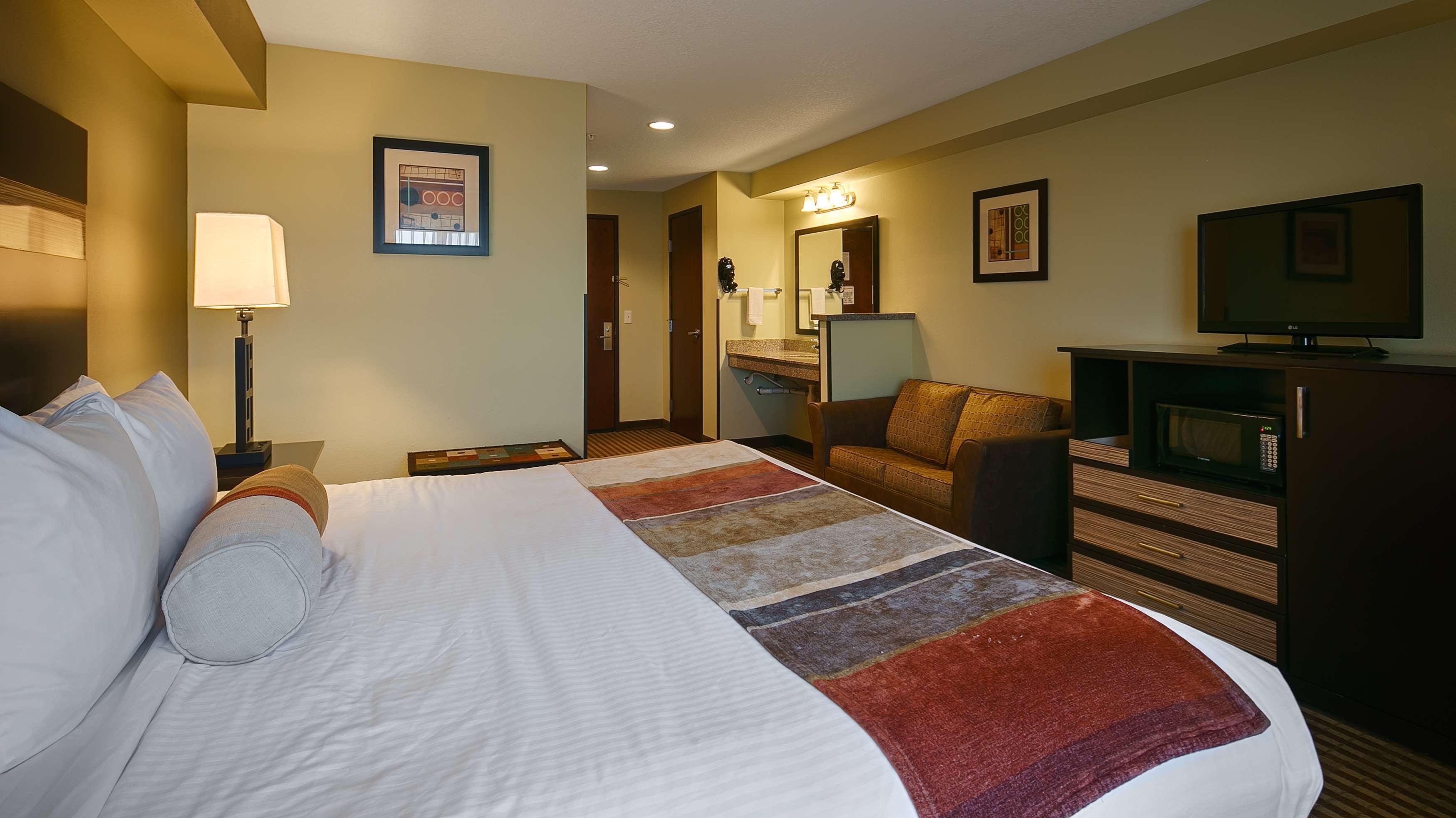 Best Western Rama Inn Ephrata Ngoại thất bức ảnh