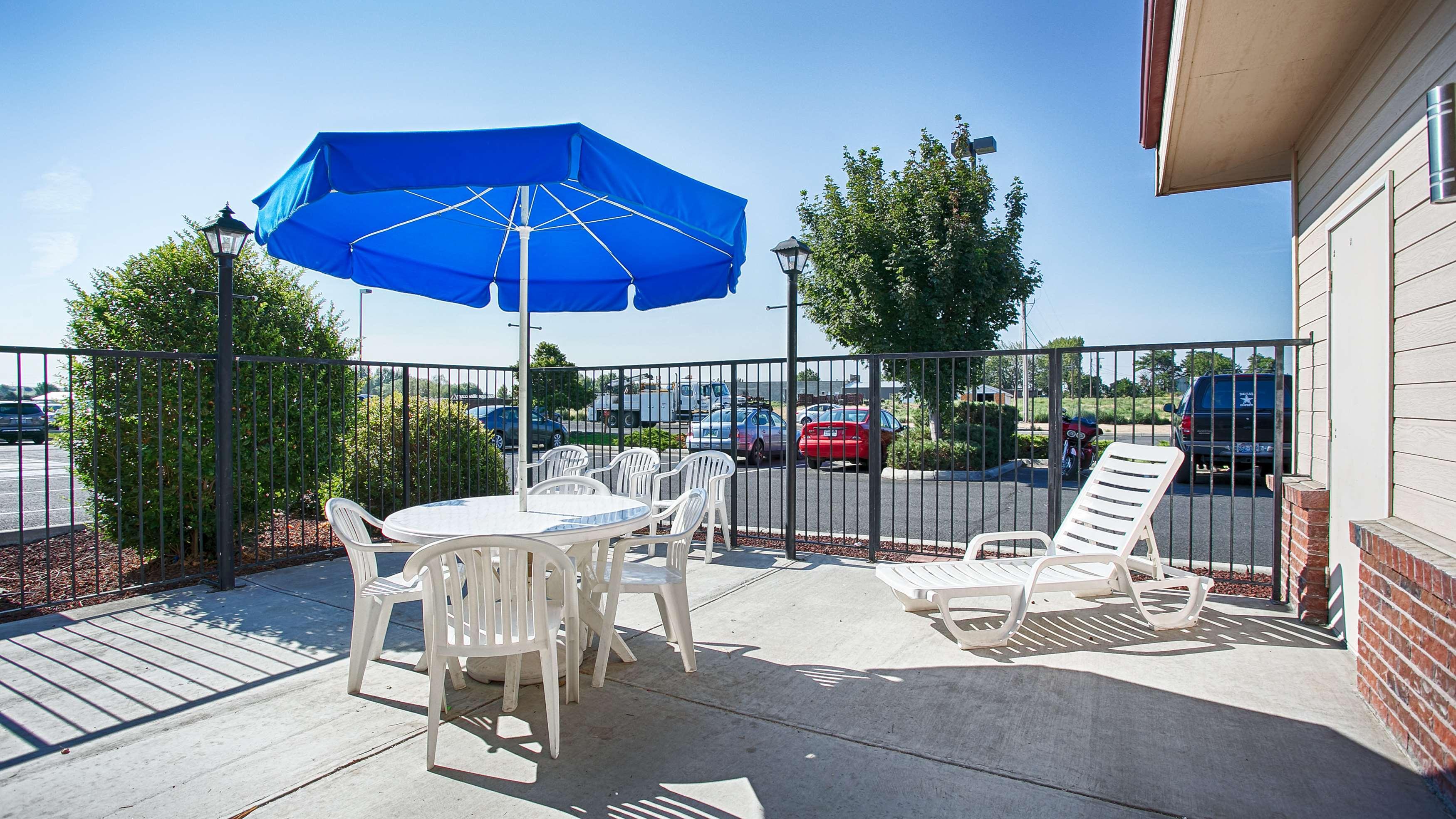 Best Western Rama Inn Ephrata Ngoại thất bức ảnh