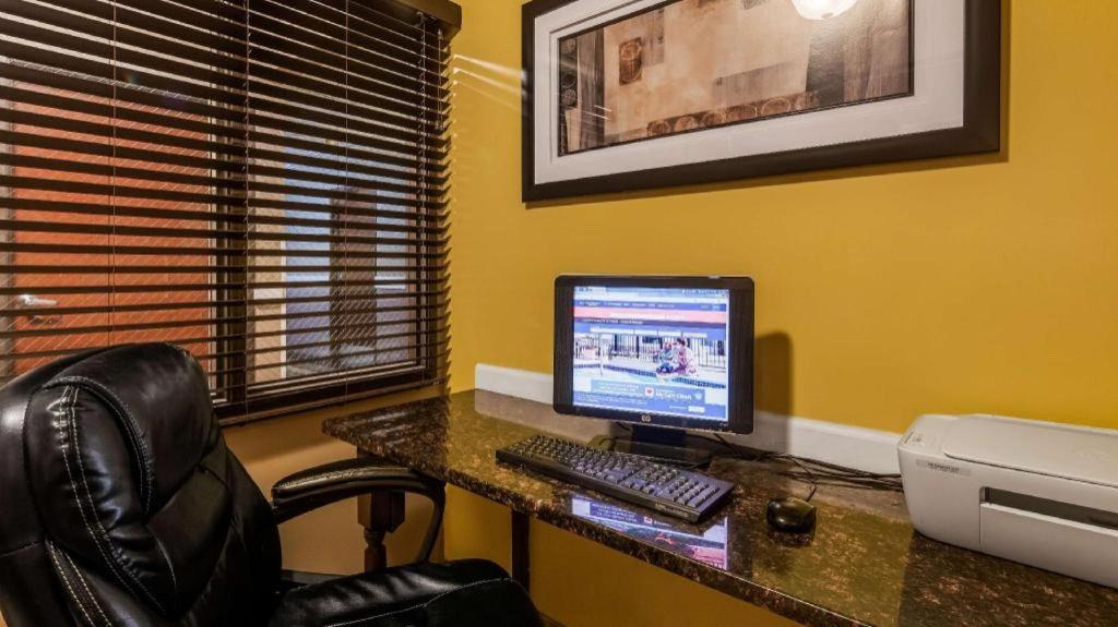 Best Western Rama Inn Ephrata Ngoại thất bức ảnh