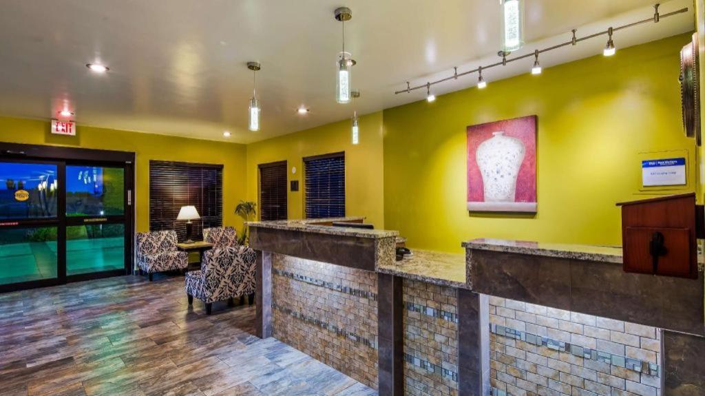 Best Western Rama Inn Ephrata Ngoại thất bức ảnh