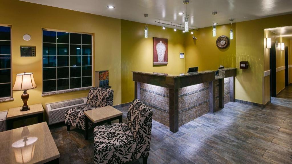 Best Western Rama Inn Ephrata Ngoại thất bức ảnh