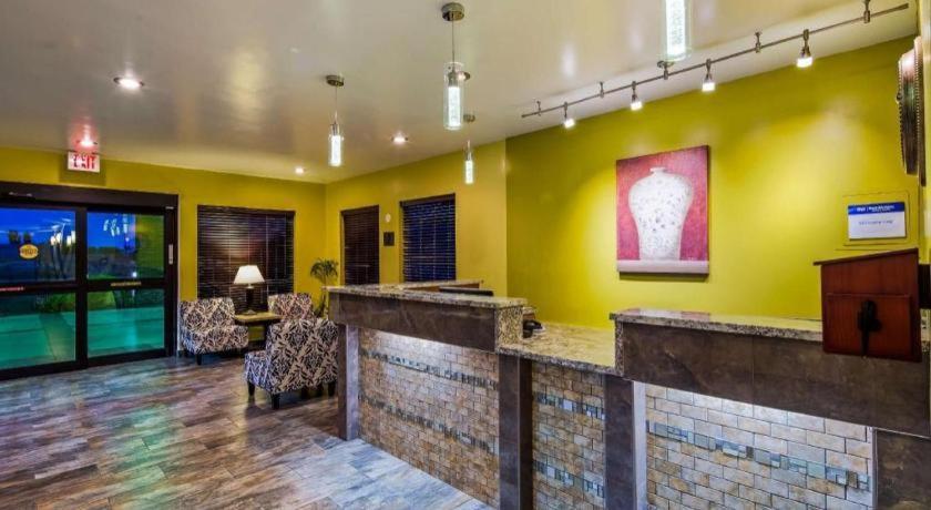 Best Western Rama Inn Ephrata Ngoại thất bức ảnh