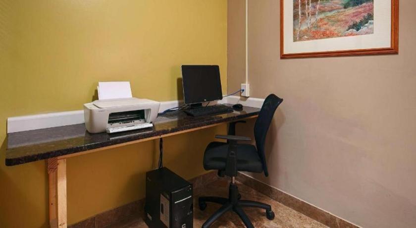 Best Western Rama Inn Ephrata Ngoại thất bức ảnh