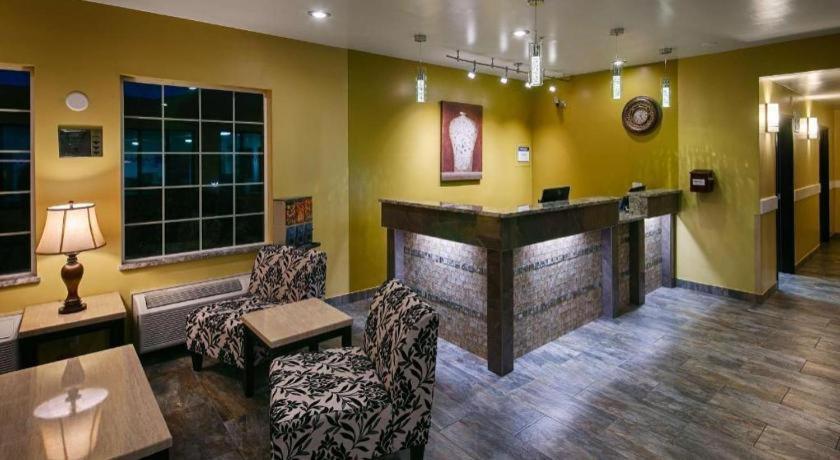Best Western Rama Inn Ephrata Ngoại thất bức ảnh