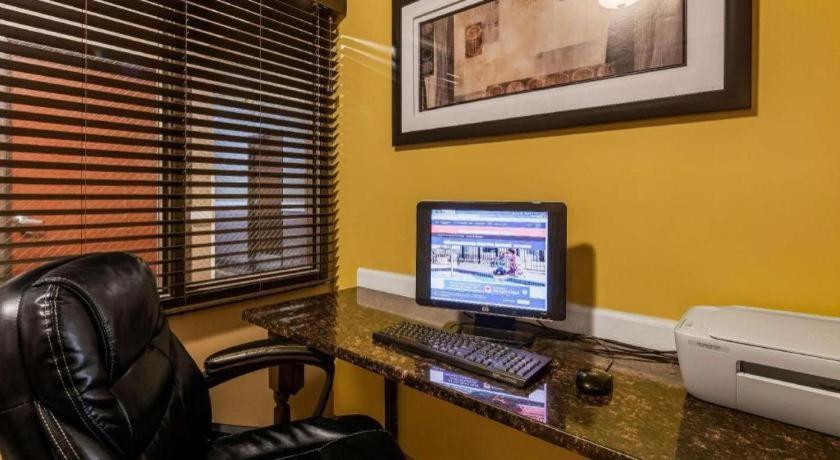 Best Western Rama Inn Ephrata Ngoại thất bức ảnh