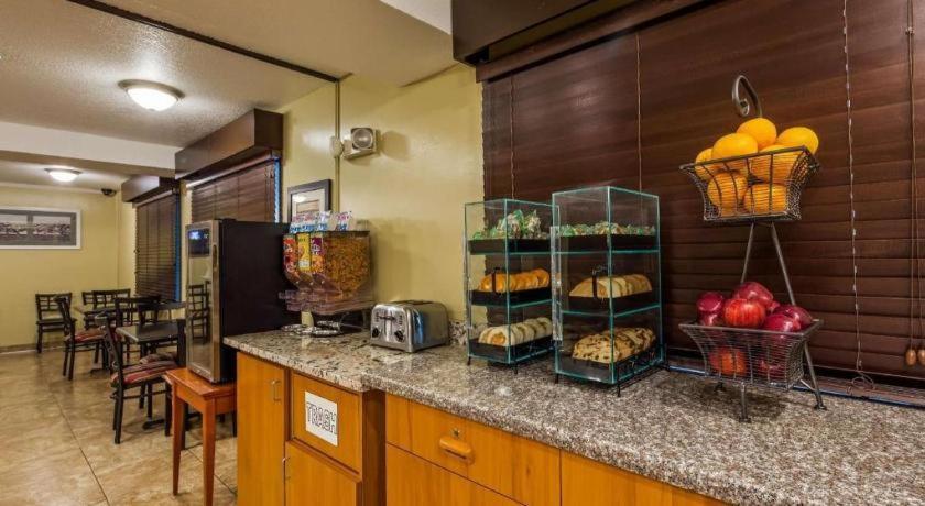 Best Western Rama Inn Ephrata Ngoại thất bức ảnh