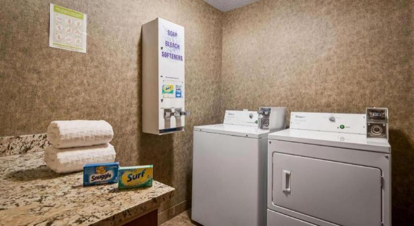 Best Western Rama Inn Ephrata Ngoại thất bức ảnh