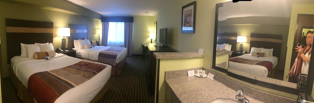 Best Western Rama Inn Ephrata Ngoại thất bức ảnh