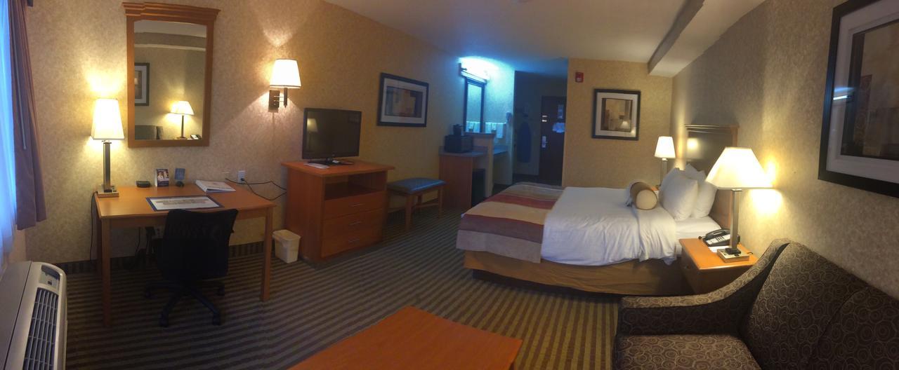 Best Western Rama Inn Ephrata Ngoại thất bức ảnh