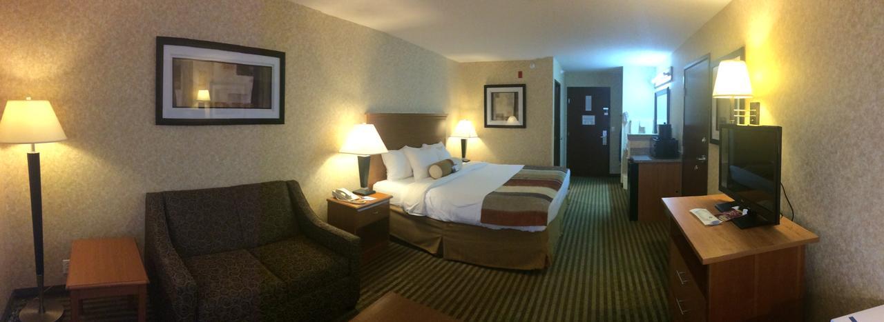 Best Western Rama Inn Ephrata Ngoại thất bức ảnh
