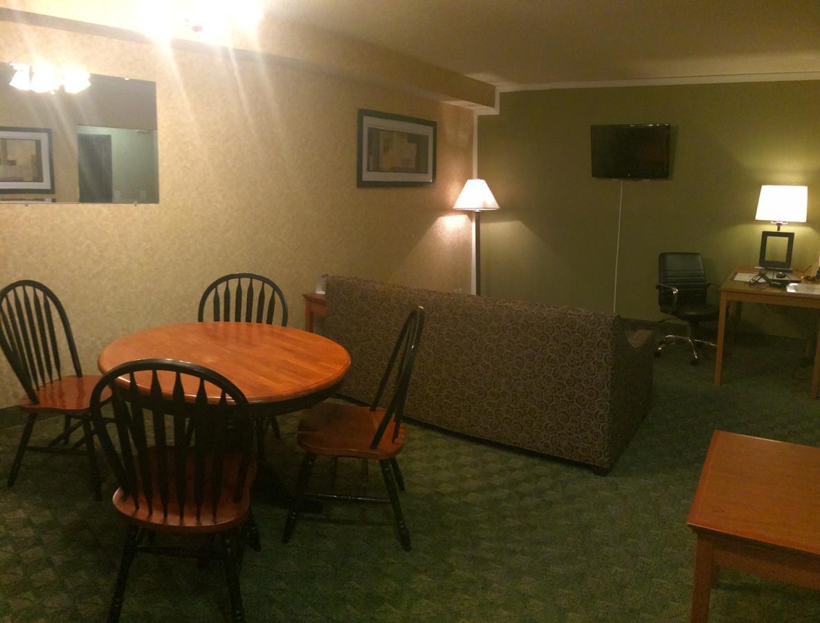 Best Western Rama Inn Ephrata Ngoại thất bức ảnh
