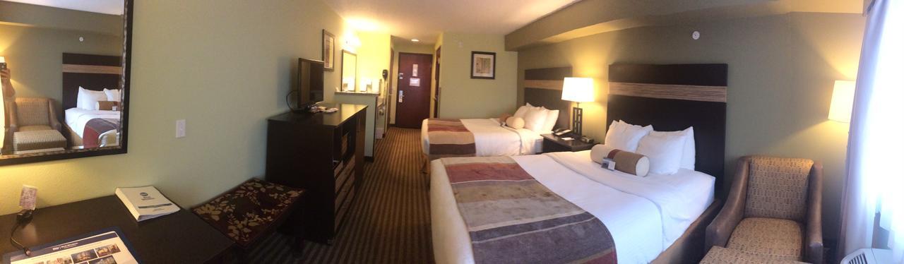 Best Western Rama Inn Ephrata Ngoại thất bức ảnh