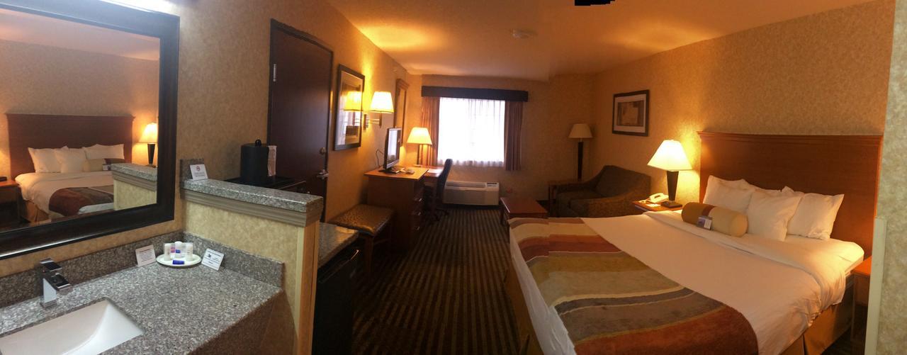 Best Western Rama Inn Ephrata Ngoại thất bức ảnh