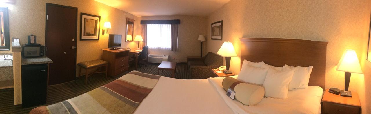 Best Western Rama Inn Ephrata Ngoại thất bức ảnh