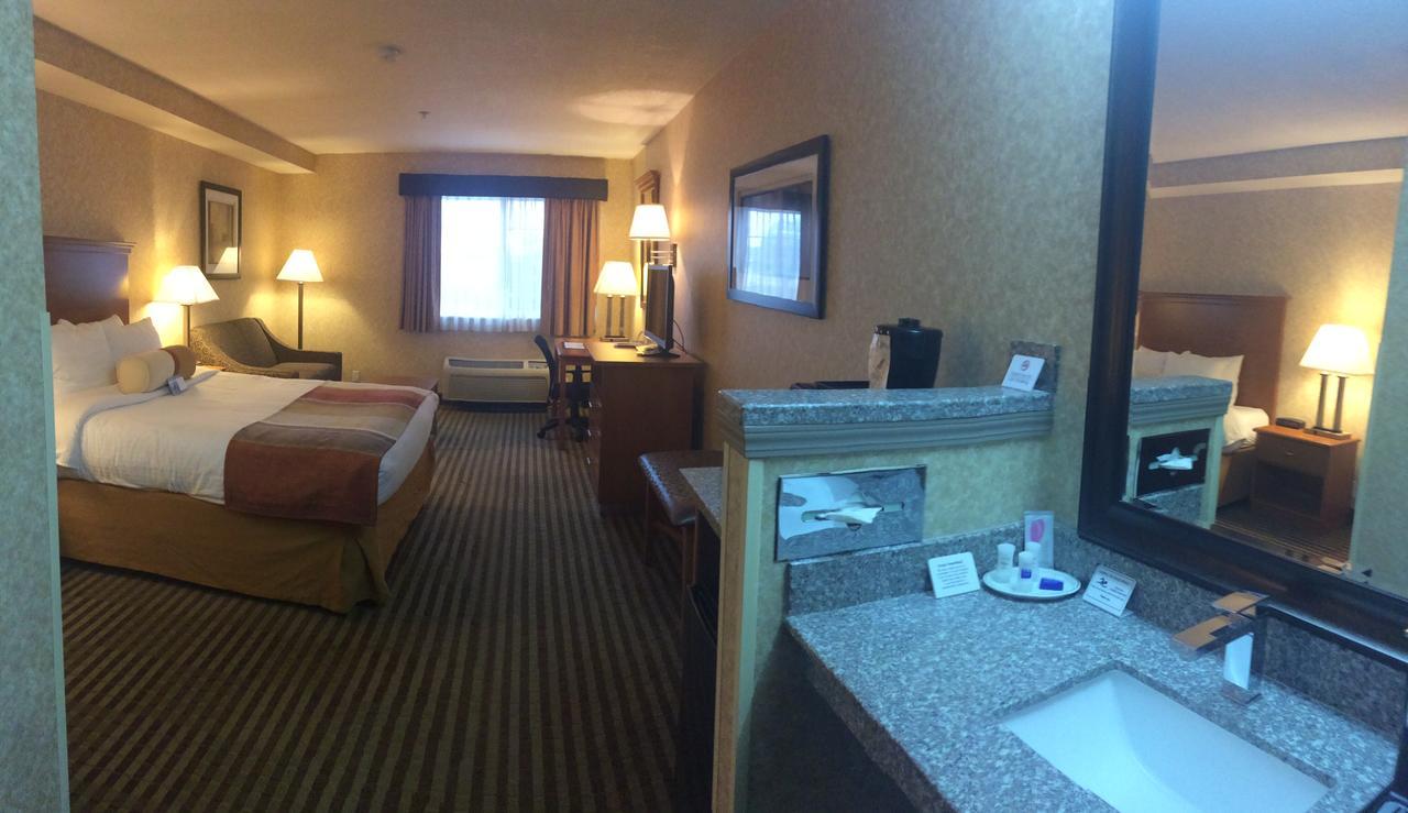 Best Western Rama Inn Ephrata Ngoại thất bức ảnh